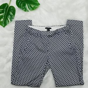 H&M CAPRI/CROPPED PANT